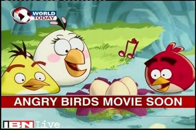 'Angry Birds' to hit the big screen in 3D in 2016