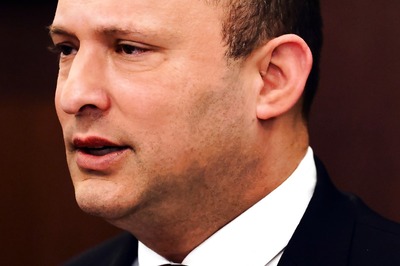 Israeli PM Naftali Bennett Postpones India Visit After Contracting Covid-19