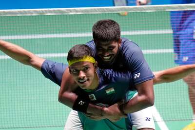 French Open Badminton Champions Chirag Shetty and Satwiksairaj Rankireddy Turning Into All-rounders