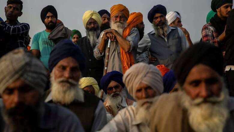 In Touch with Indian Mission in London and Metropolitan Police: UK High Commission on Protest in Support of Farmers
