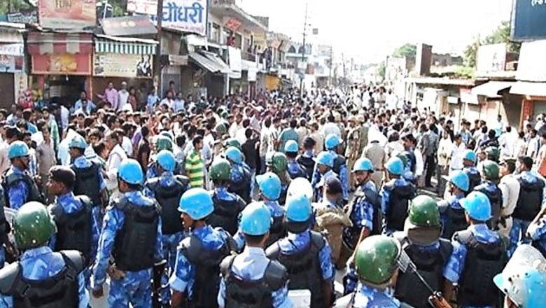 Muzaffarnagar riots: SIT seeks DNA match for victim's identity