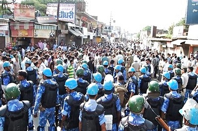 Muzaffarnagar riots: SIT seeks DNA match for victim's identity