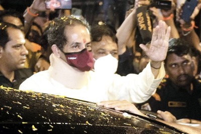 News18 Evening Digest: Shiv Sena Showdown Hearkens Back to 1995 Turmoil in TDP and Other Stories