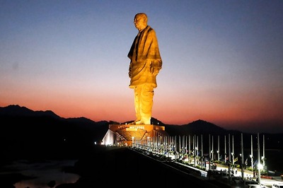 Modi Govt Gears up for Unity Run to Mark Sardar Patel's Birth Anniversary