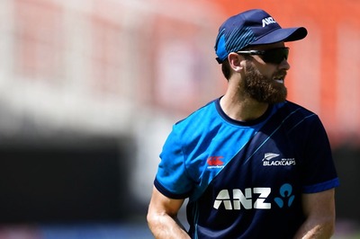 NZ vs SA: Kane Williamson Ruled Out of South Africa Face-off, Uncertain for Pakistan Game