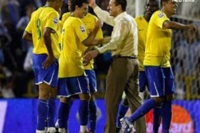 Brazil beat Argentina 3-1, reach World Cup
