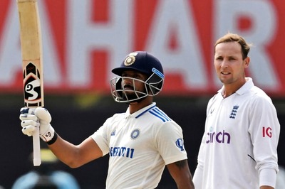 IND vs ENG: Despite Dhruv Jurel's Fighting 90, England Take 46 Lead Over India