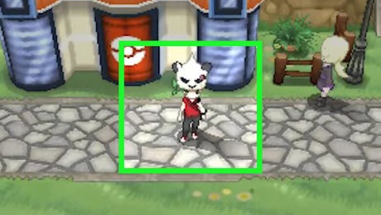 How to Upgrade Mega Ring in Pokémon X and Y