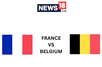 FRA vs BEL Live Football Streaming For UEFA Euro 2024 Match: How to Watch France vs Belgium Coverage on TV And Online