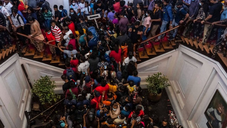 How Rajapaksas’ Socialistic Daredevilry Caught Up With Sri Lanka, Pushed It Towards Bankruptcy