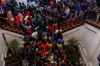 How Rajapaksas’ Socialistic Daredevilry Caught Up With Sri Lanka, Pushed It Towards Bankruptcy