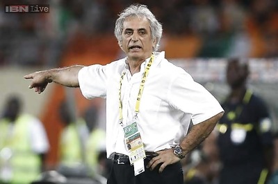 Halilhodzic names final 23-man Algeria World Cup squad
