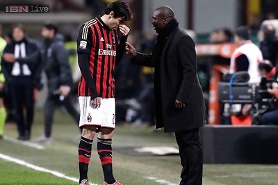 Seedorf wants Galliani to keep faith amid Milan struggles