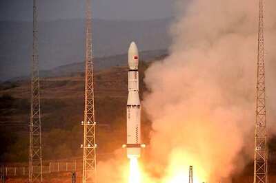 China to Launch 14 Meteorological Satellites Before 2025