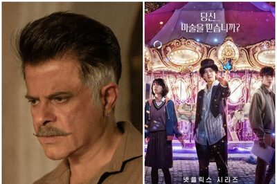 Streaming Now: Anil Kapoor's Thar, Kdrama Sound of Magic and Amitabh Bachchan's Jhund Now on OTT