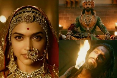 Willing to Screen Padmavati For Anyone After CBFC Approval, Say Producers