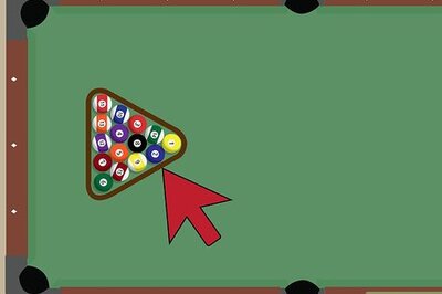 How to Rack in 8 Ball