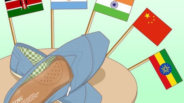 How to Identify Fake Toms Shoes