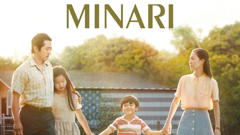 Oscar-Nominated Film 'Minari' in Indian Theatres on April 16