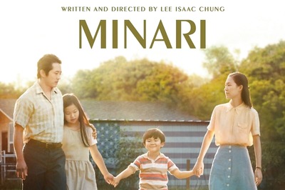 Oscar-Nominated Film 'Minari' in Indian Theatres on April 16