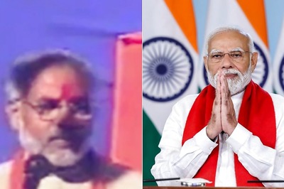 Exactly 22 Years Ago Today, PM Modi Stepped Into Gujarat Legislature For 1st Time | WATCH
