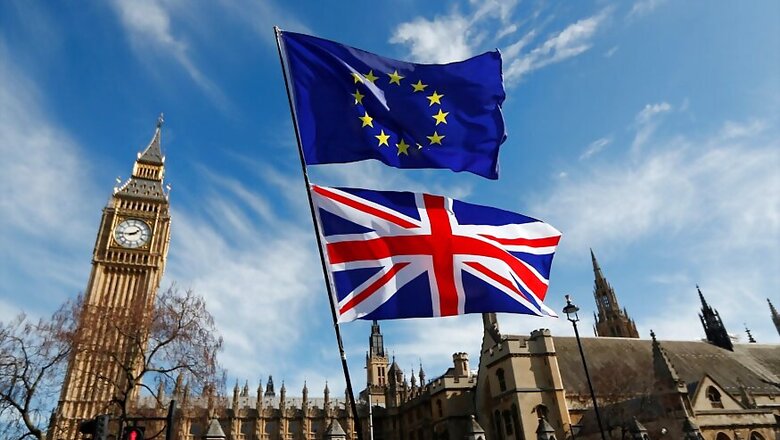 Brexit in the Balance as British MPs Hold Knife-Edge Vote on PM Johnson's Deal