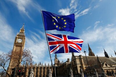 Brexit in the Balance as British MPs Hold Knife-Edge Vote on PM Johnson's Deal