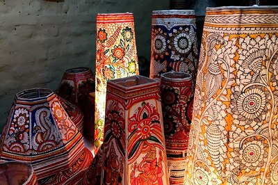 Bring Rich Hues Of Rajasthan To Your House