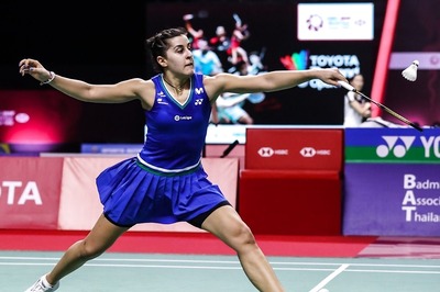 Olympic Champion Carolina Marin Doubtful for Tokyo Games After Suffering Knee Injury