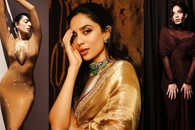 Birthday Girl Sobhita Dhulipala's 7 Fashion Statements That Prove She is Truly Made in Heaven