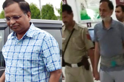 Satyendar Jain Shifted to ICU After Fall in Bathroom of Tihar Jail Cell