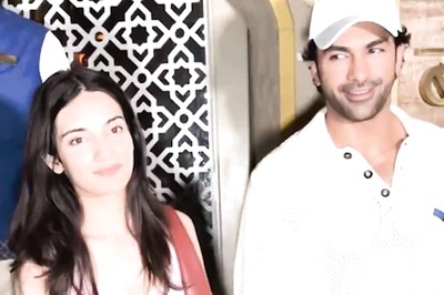 Heeramandi Co-stars Taha Shah And Pratibha Ranta Spotted Dining Together