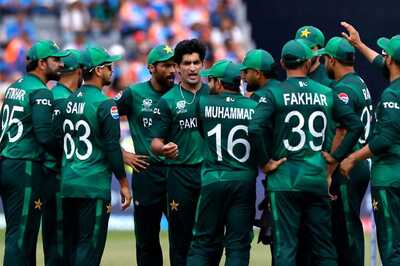 PCB Chairman Advised Against Massive Changes in Pakistan Team Due To Pressure From Senior Players