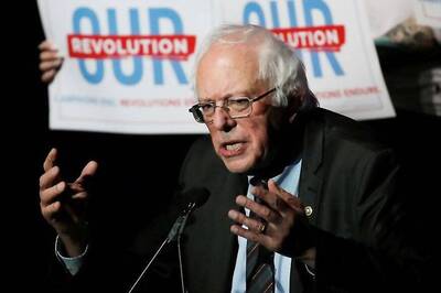 Bernie Sanders Most Popular Active Politician in US: Poll