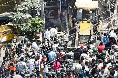 Jahangirpuri Violence: All Bengali-speaking Muslims are Neither Bangladeshis Nor Rohingyas