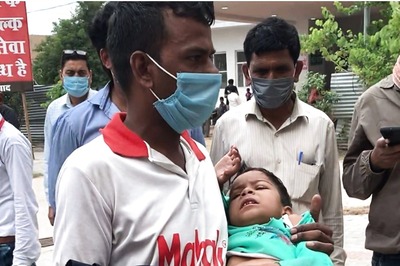 Dengue Is One Of Many Problems In UP's Firozabad As Fevers Take A Toll On Children
