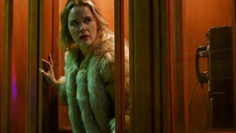 Review: Reorienting The Crime Drama In 'I'm Your Woman'