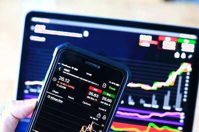 Stock Market Updates: Sensex Up 100 Points, Nifty Above 23,400; Ambuja Cement Rises 3%