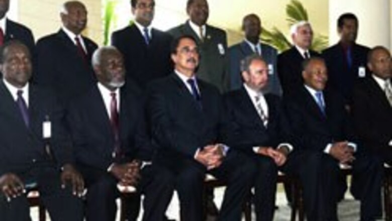 Arms seized from Antigua PM's aides