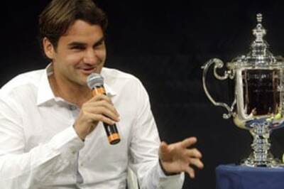 Federer, Nadal on opposite sides of US Open draw