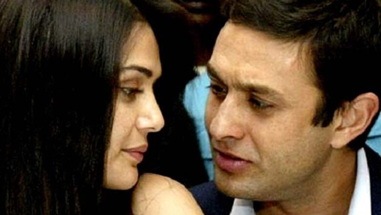 Preity Zinta had used harsh words against Ness Wadia: witness tells cops