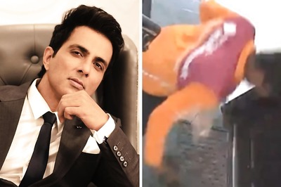 Sonu Sood Trolled For Supporting Gurugram Swiggy Delivery Executive Who Stole Shoes