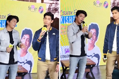 Shaan Sings With Son Maahi For The 'First-Time Ever'; Shankar Mahadevan Reacts