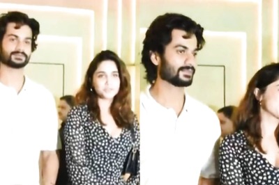 Sunny Kaushal, Sharvari Wagh Spotted at Dinner Date for First Time Amid Romance Rumours