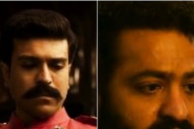 RRR: Ram Charan, Jr NTR, Alia Bhatt Ask Fans To Watch SS Rajamouli's Blockbuster As They Share New Promo
