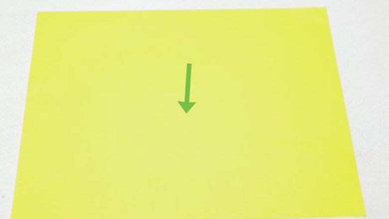 How to Make a Paper Battleship