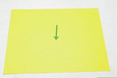 How to Make a Paper Battleship