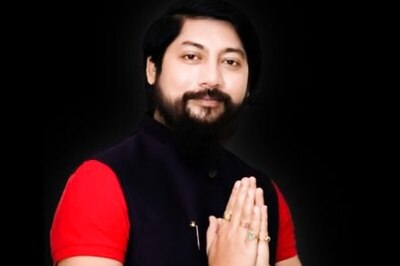 Modi Inducts 35-year-old Nisith Pramanik, Shantanu Thakur, 2 Others from Bengal Into Cabinet