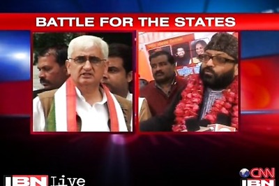 Muslim quota: Khurshid is late, says Amar Singh