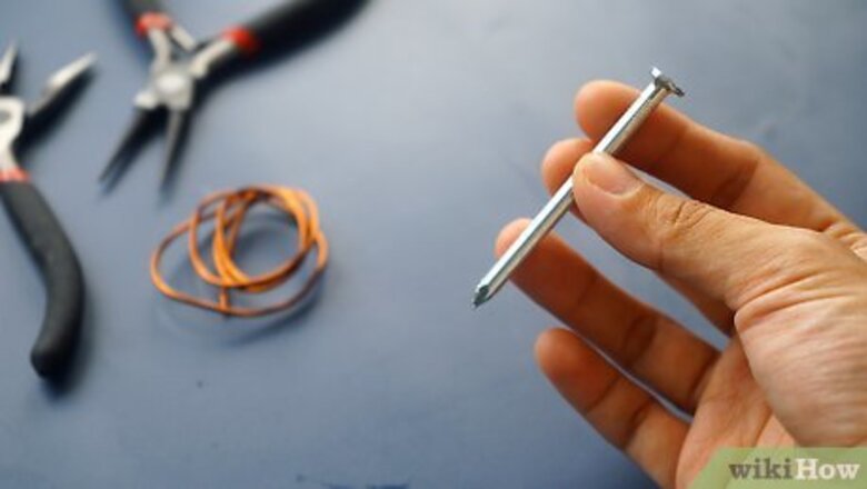 How to Make an Electromagnet